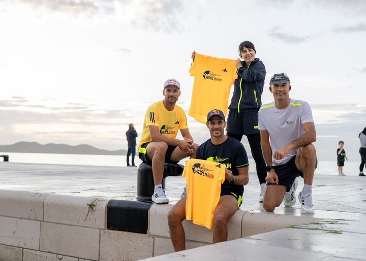 Teaserimage: 關於Wings for Life與adidas T恤的領取方式