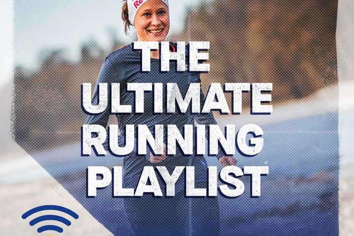 Hero image: Tune in to the ultimate Wings for Life World Run playlist for training and race day!