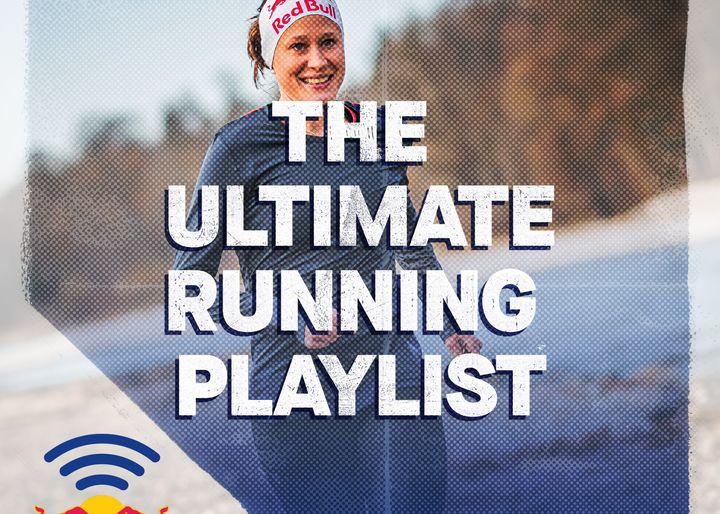 Teaserimage: Tune in to the ultimate Wings for Life World Run playlist for training and race day!