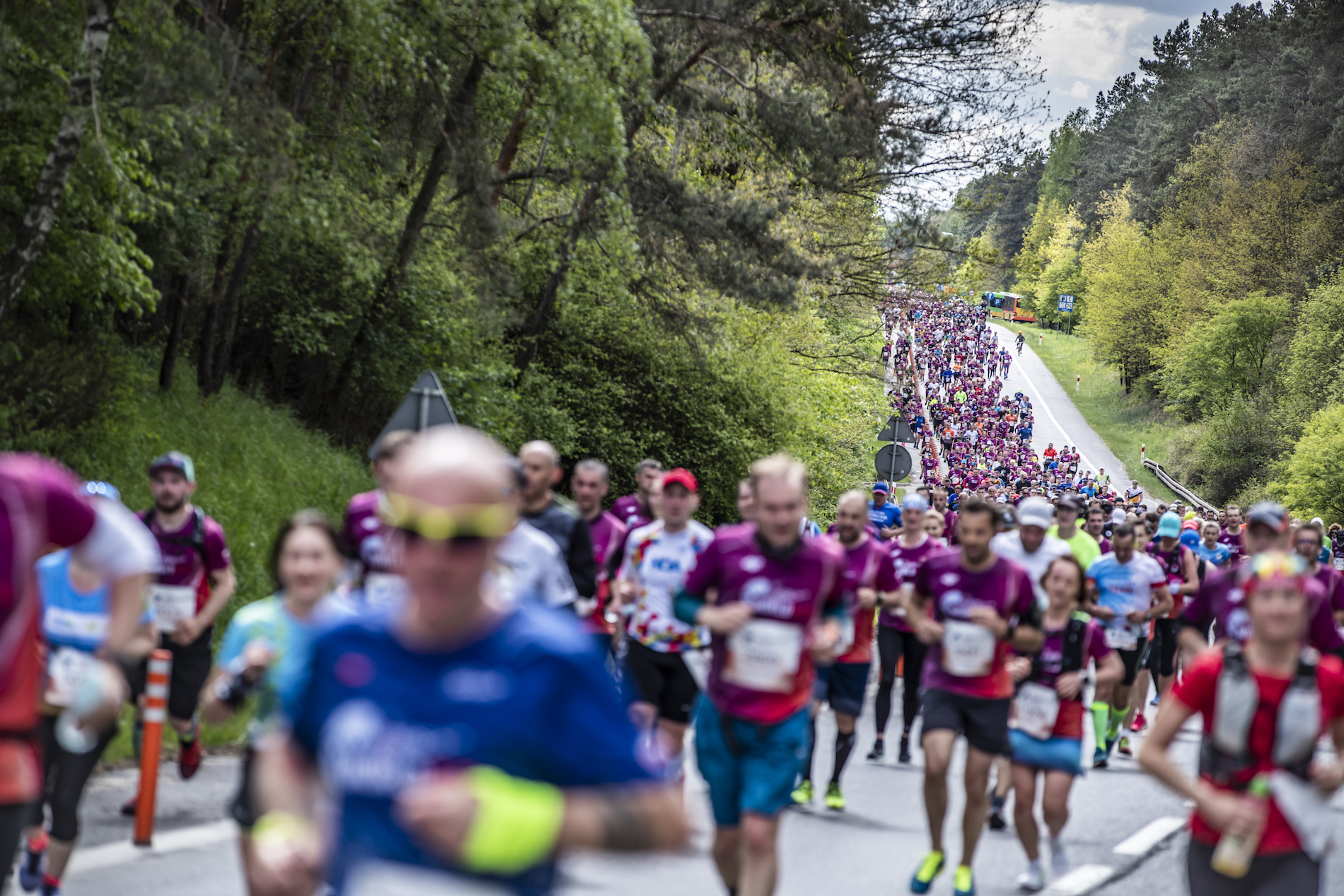 22 biegi Wings for Life World Run 5 maja 2024 w Polsce nowe
