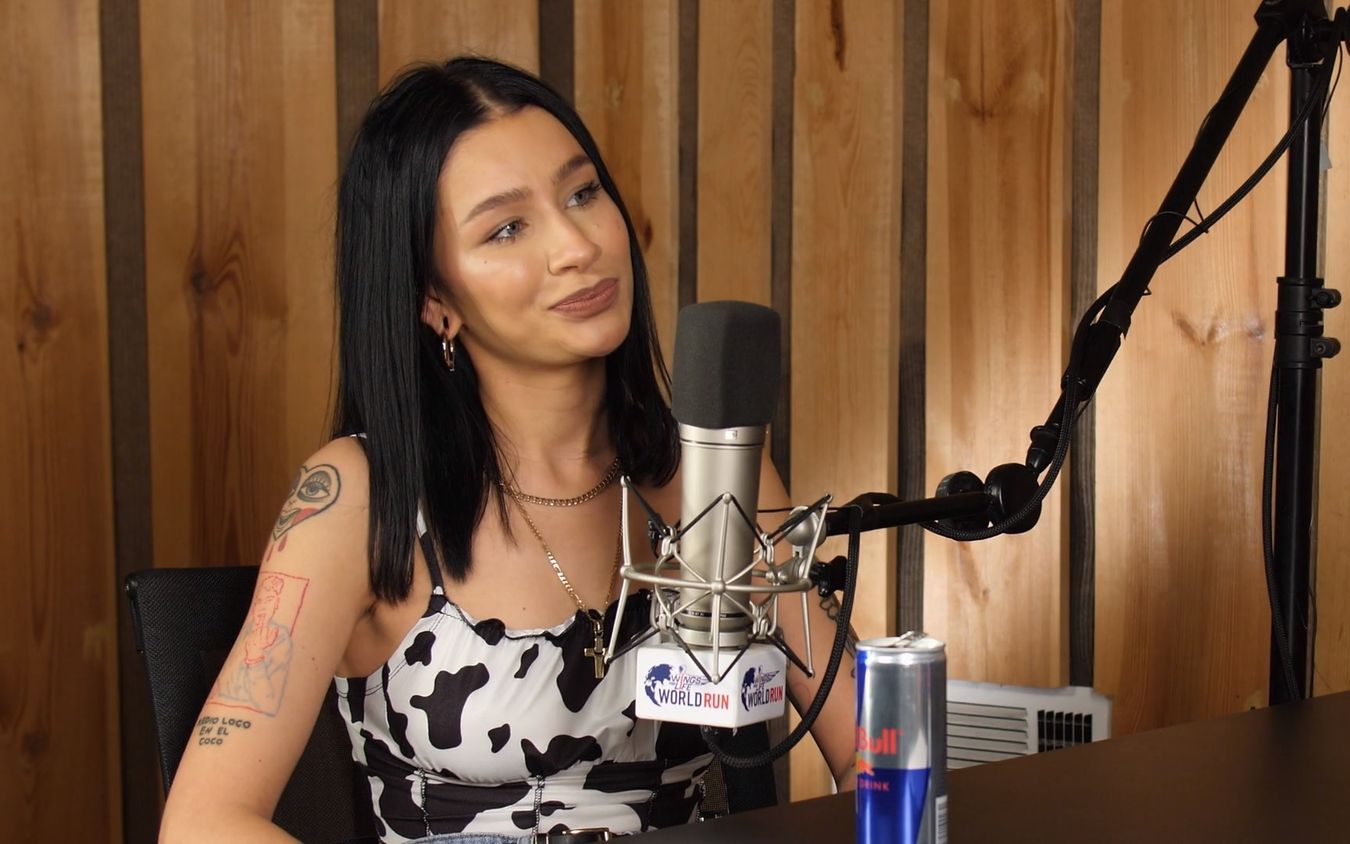 Hero image: Dziarma gościem Wings for Life World Run Podcast