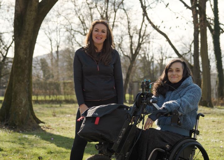 Teaserimage: Rebeka Dremelj bo tekla za Nino