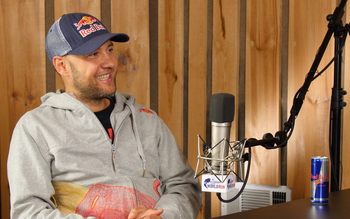 Hero image: Łukasz Czepiela gościem Wings for Life World Run Podcast