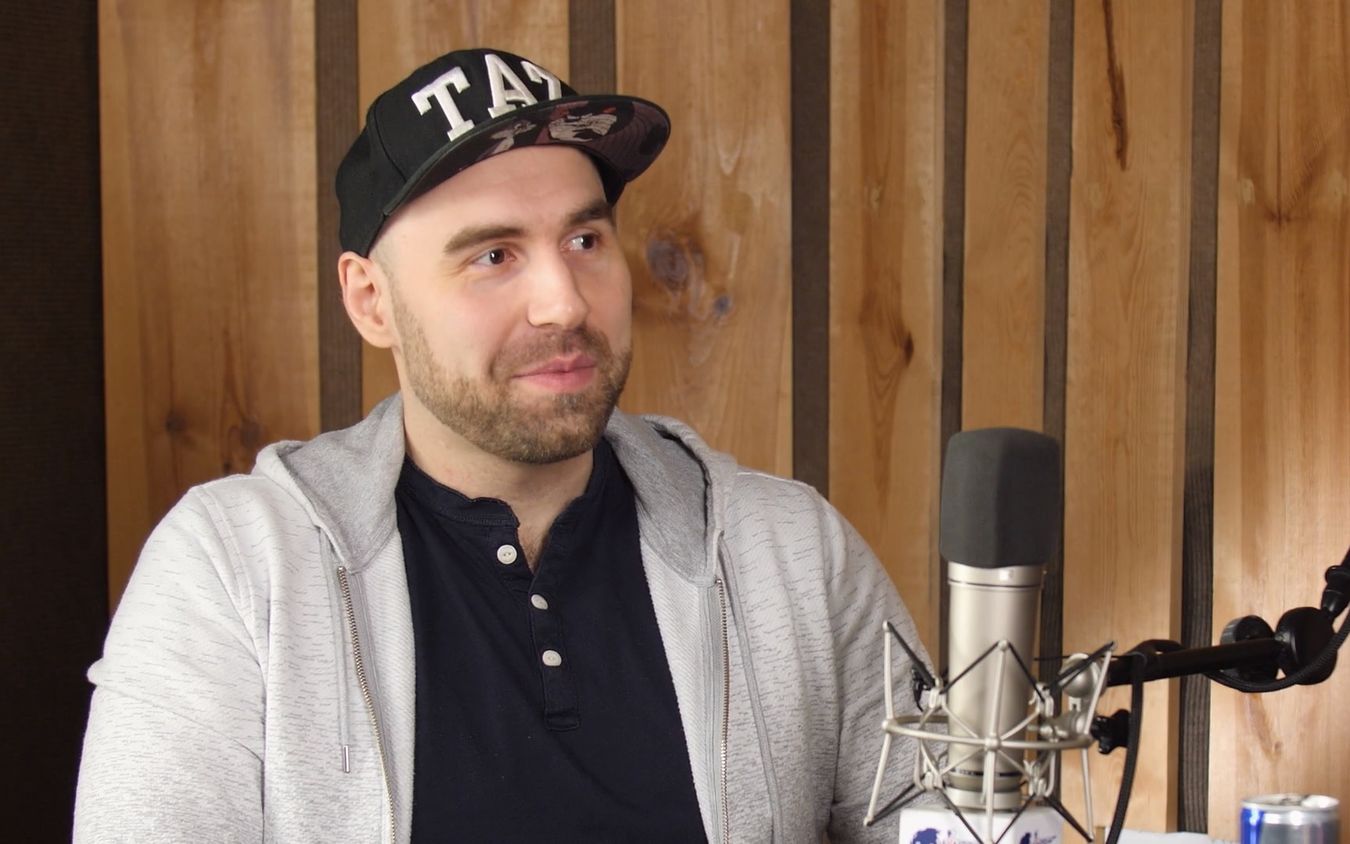 Hero image: Wiktor "TaZ" Wojtas gościem Wings for Life World Run Podcast