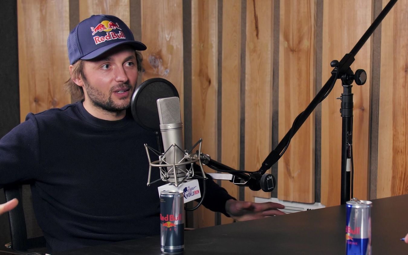 Hero image: Andrzej Bargiel gościem Wings for Life World Run Podcast