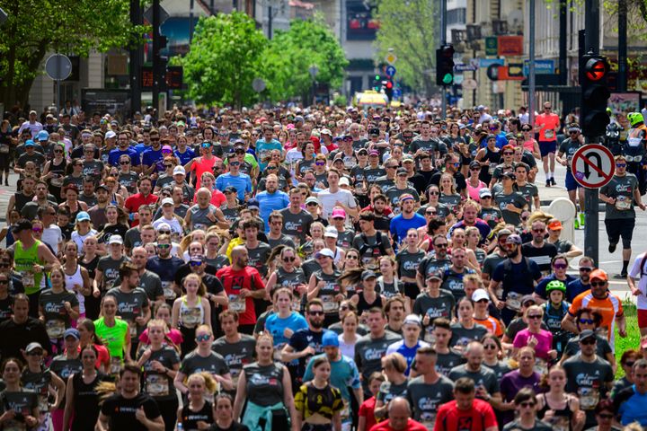 Hero image: Svet je danes že desetič tekel za tiste, ki tega ne morejo