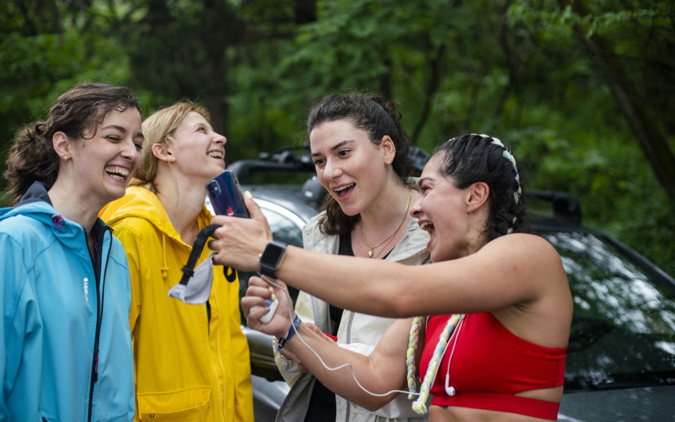 Hero image: ისევ ერთად, ამჯერად დინამო არენაზე