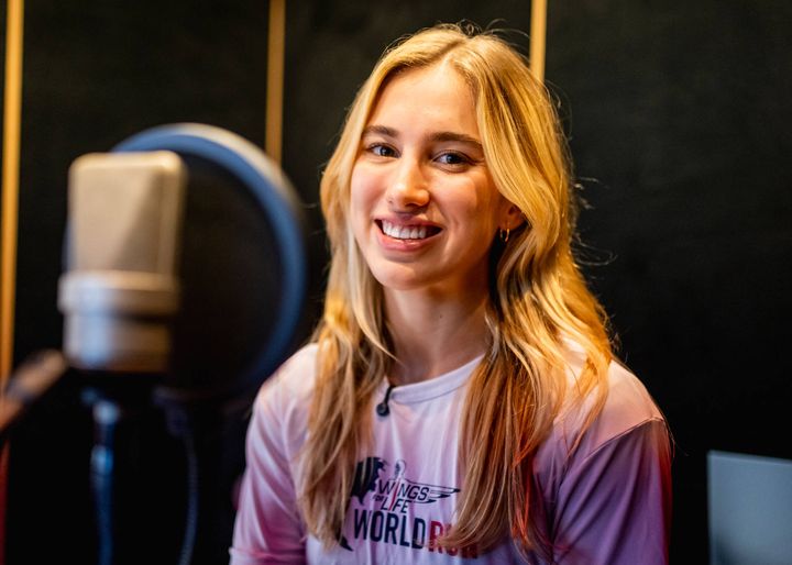 Manu Cit is seen in Sao Paulo, Brazil on February 25, 2026.