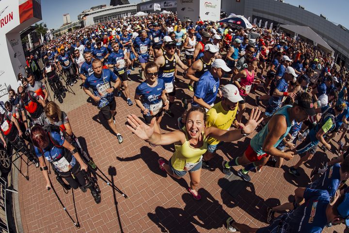 Hero image: Wings for Life World Run 2022, Poznań – rejestracja ruszyła!