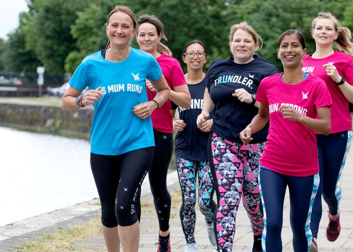 Teaserimage: How to run your first 5K