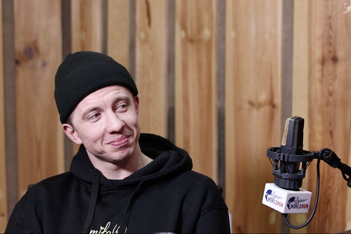 Hero image: Wings for Life World Run Podcast z Alanem Anderszem