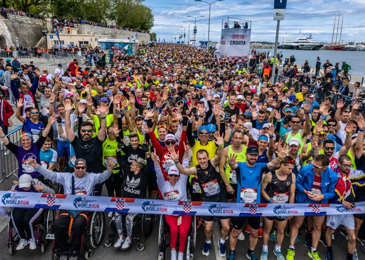 Teaserimage: What is the Wings for Life World Run?