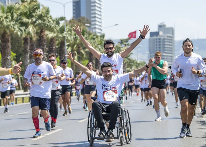 Teaserimage: 10th Wings for Life World Run: Hope is running high