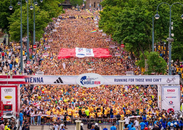 Teaserimage: It’s go time! First locations revealed for Wings for Life World Run – and registration is open