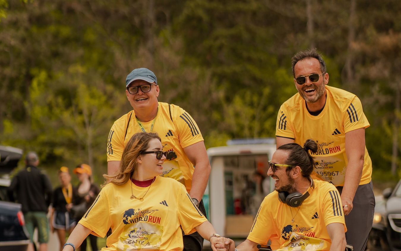 Hero image: Získaj štartovné zdarma a inšpiruj sa, ako si vybudovať motiváciu k behaniu