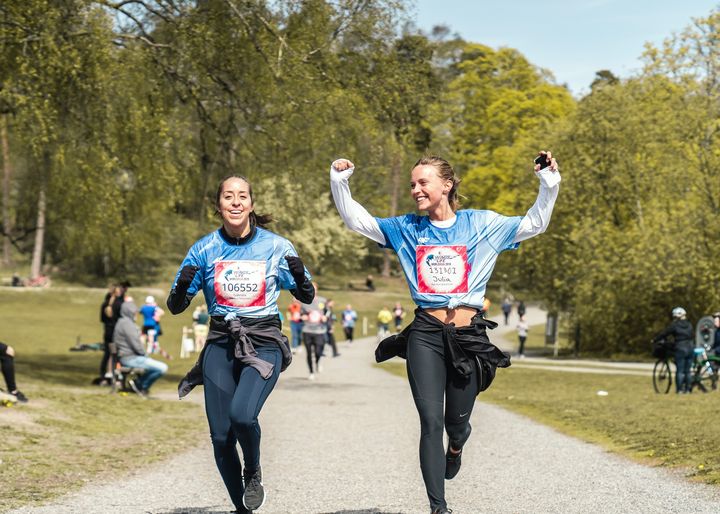 Teaserimage: Wings for Life World Runners United