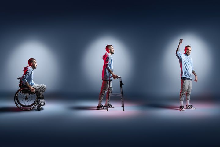 Hero image: Prečo si Bekim myslí, že má zmysel zúčastniť sa Wings for Life World Run?