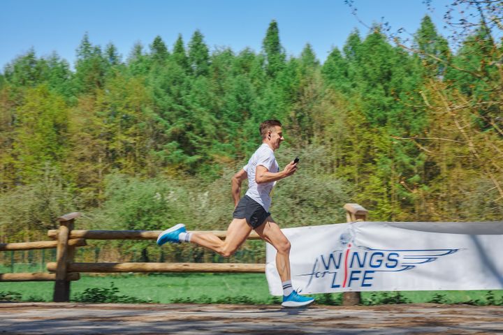 Hero image: 100 dni do 10. edycji Wings for Life World Run – sprawdź, co przygotowaliśmy