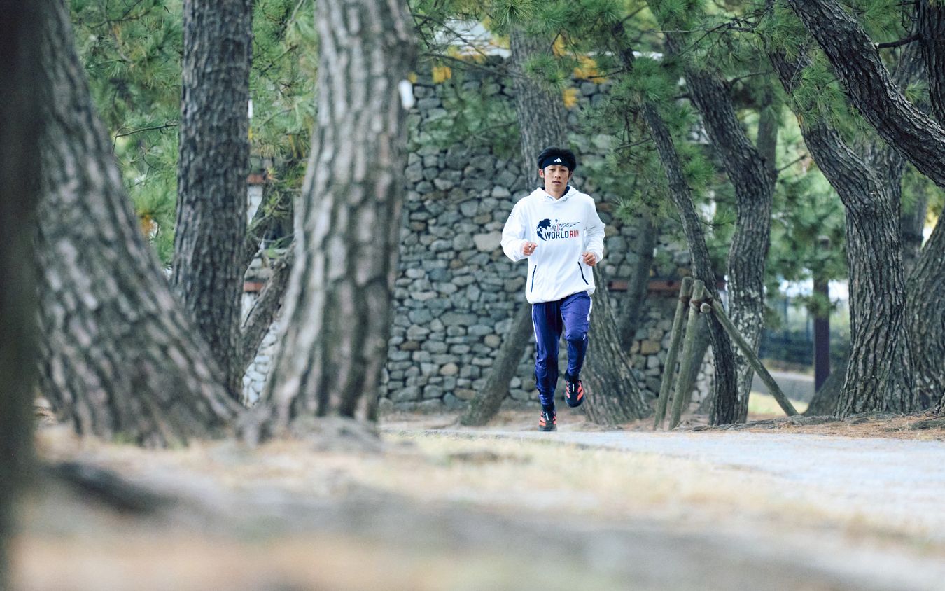 Hero image: 福田穣氏が教えるWings for Life World Run攻略アドバイス 7選