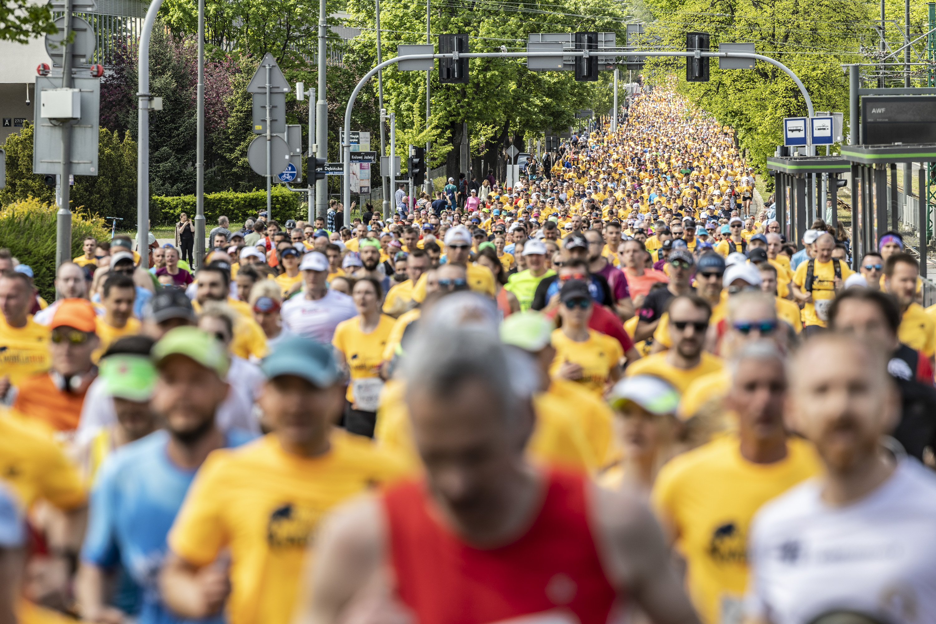 Najważniejsze informacje dla uczestników Wings for Life World Run 2023