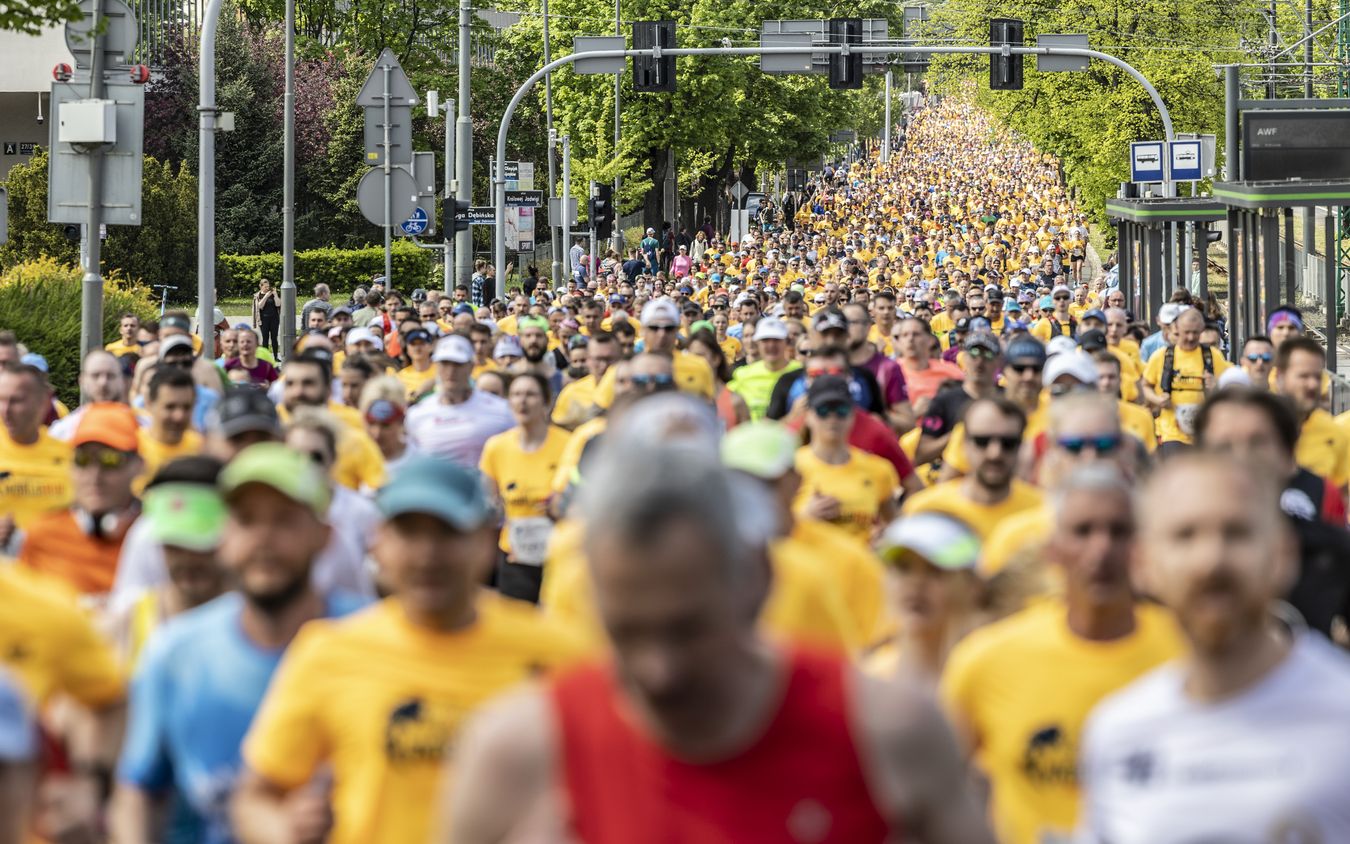 Hero image: Choć pakietów na Poznań już nie ma, Wings for Life World Run może być jeszcze większy!