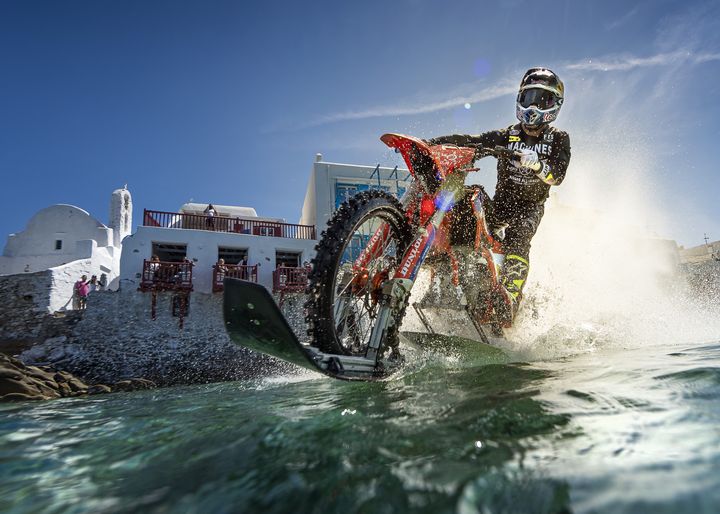 Robbie Maddison