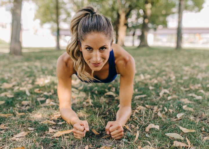 Teaserimage: How to boost your running strength