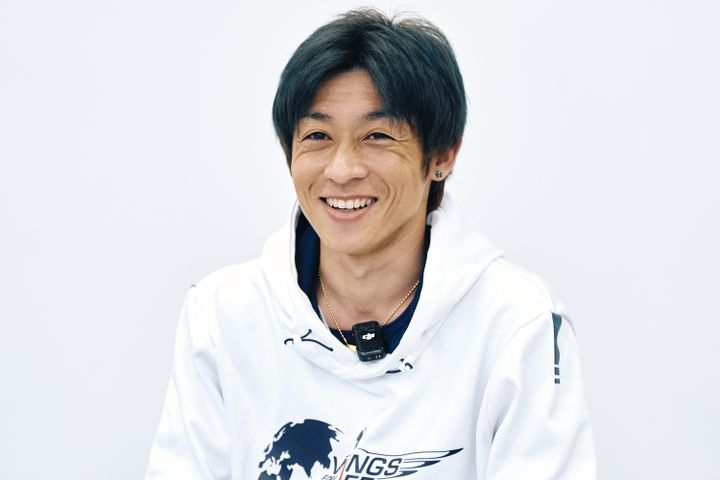 Hero image: 現男子グローバルチャンピオン 福田穣氏 スペシャルインタビュー