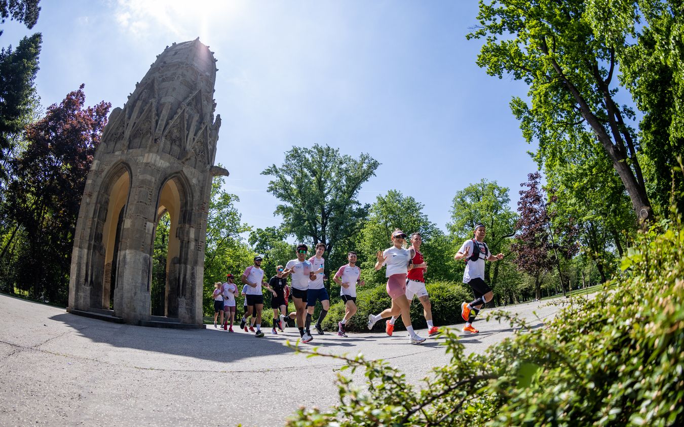 Hero image: Kde všade sa v roku 2024 konajú organizované Wings for Life World Run App Runy?