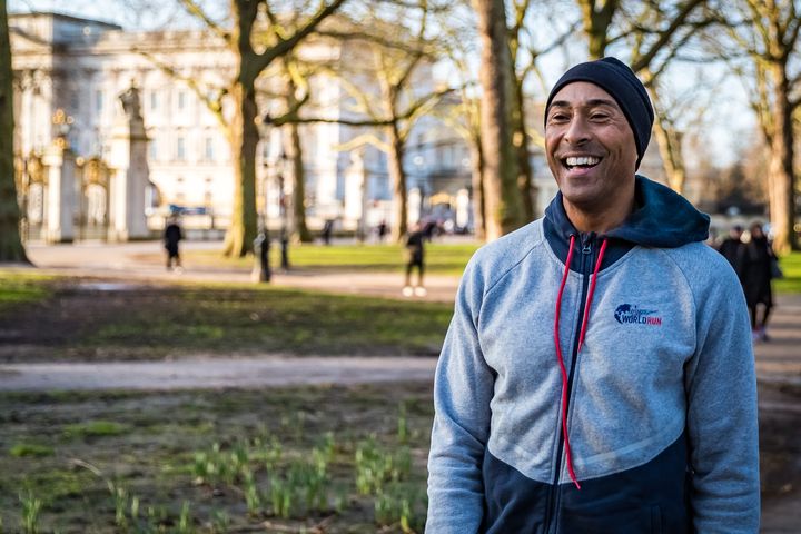 Hero image: Getting your running mojo back