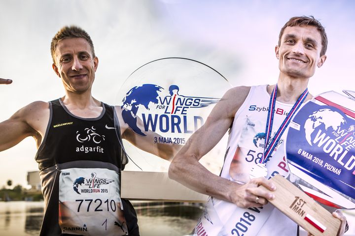 Hero image: Kto będzie uciekał przed „ruchomą metą” najdłużej?