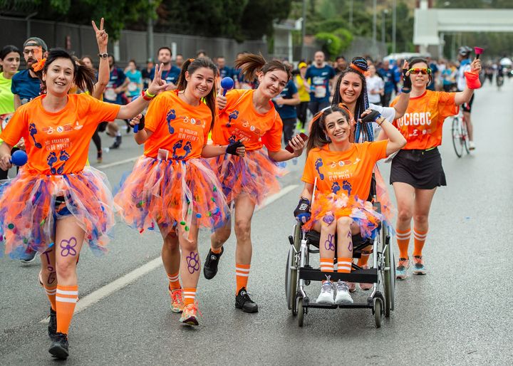 Teaserimage: “We are clearly on our way”: 2019 Wings for Life World Run highlights