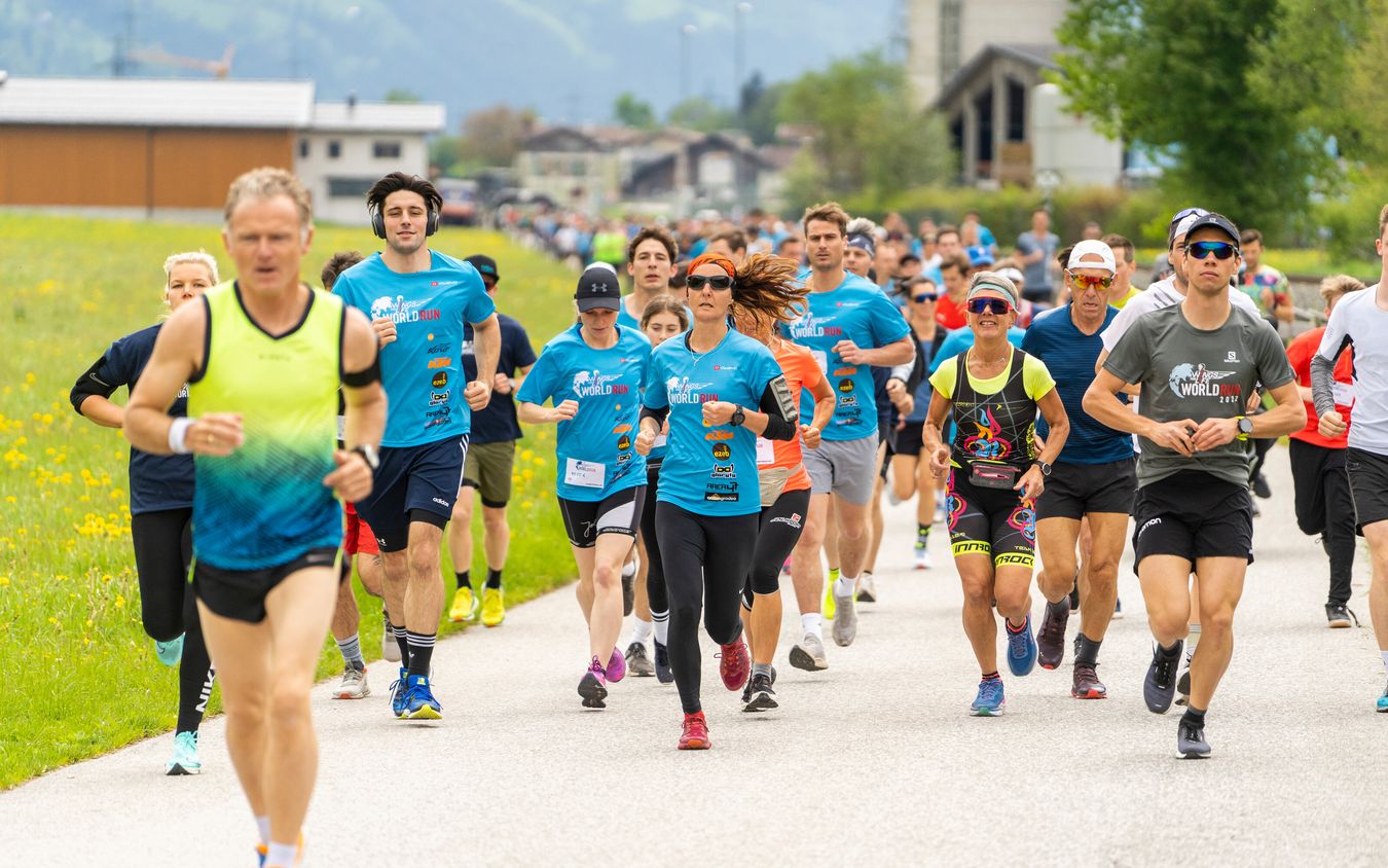 © Dominic Ebenbichler for Wings for Life World Run