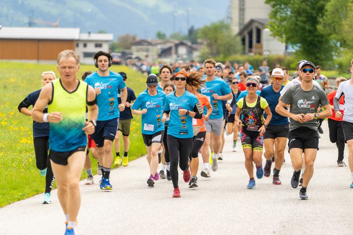 © Dominic Ebenbichler for Wings for Life World Run
