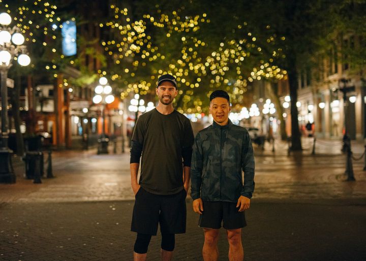 Teaserimage: Mike Shaw: How running changed my life