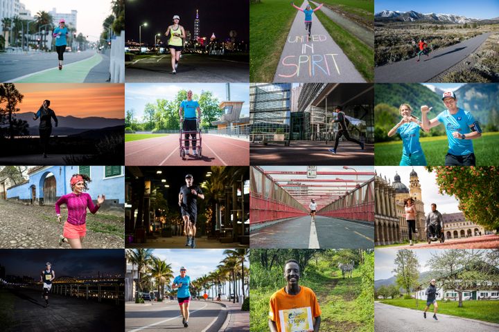 Hero image: Over 77,000 of you ran for those who can’t!