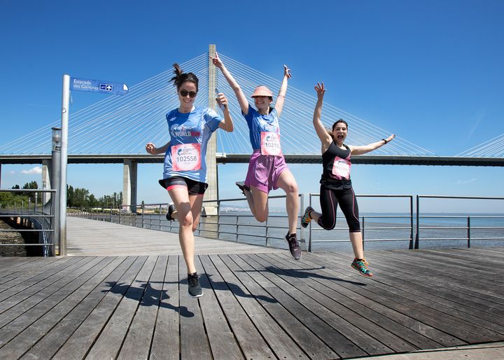 Teaserimage: Join a team and have even more fun!