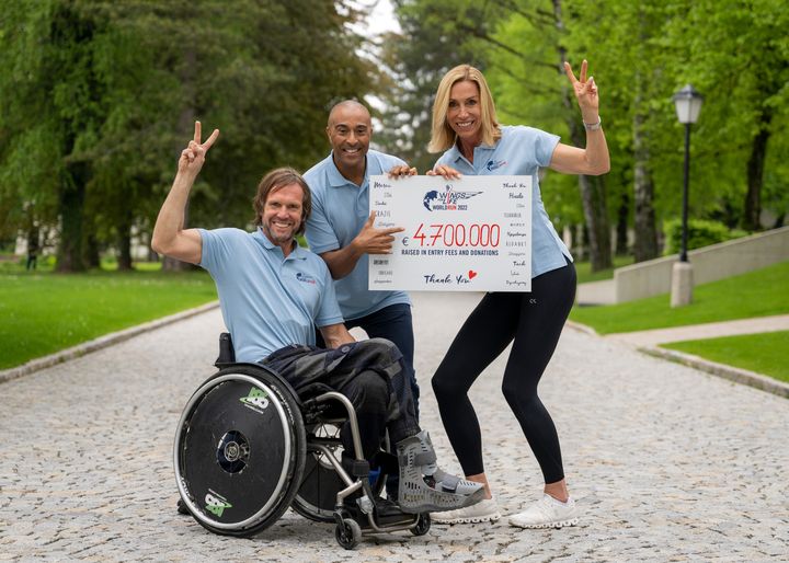 Teaserimage: Wings for Life World Run 2022: Runners raised 4.7 million euros for the search for a cure