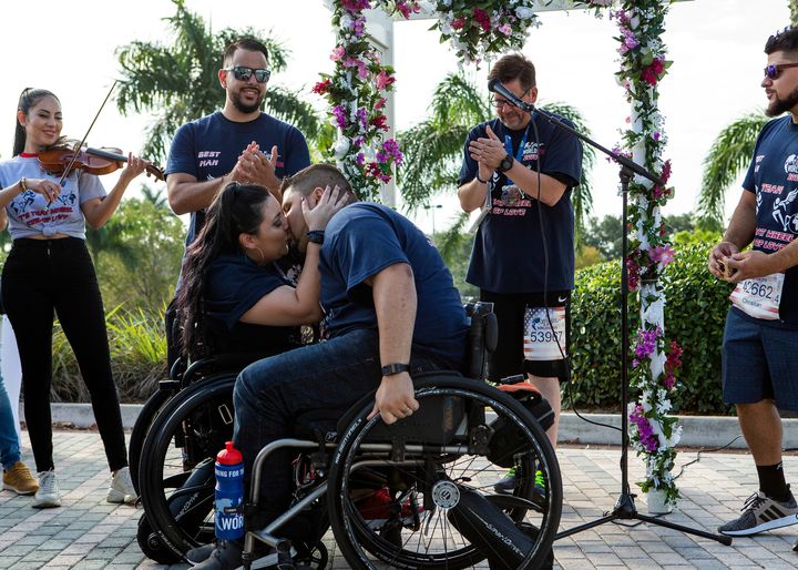 Teaserimage: The Wings for Life World Run love affair