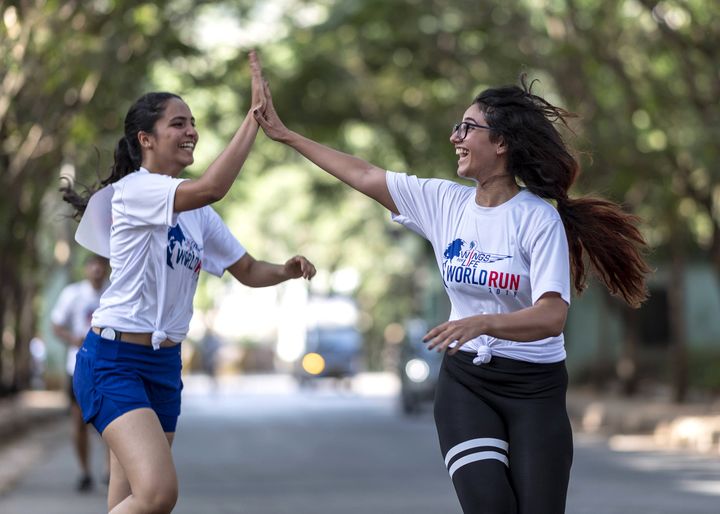 Teaserimage: Eat right to run your best – here's how