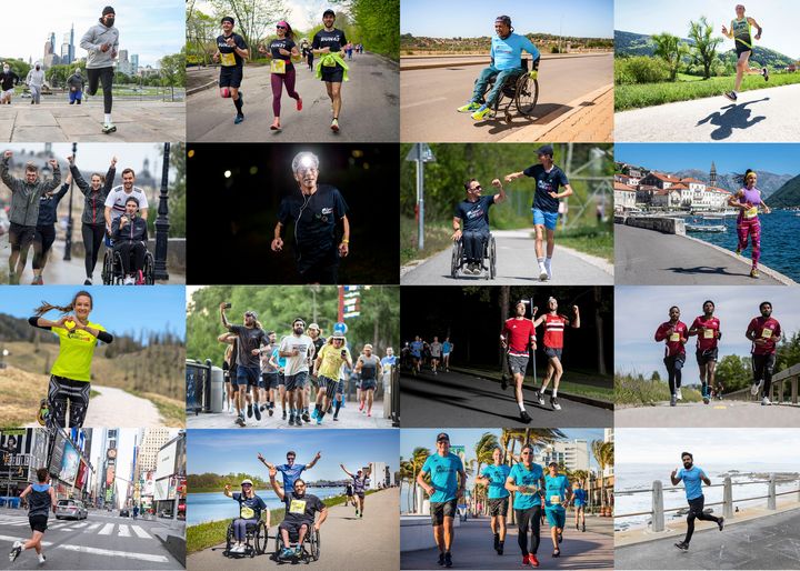 Teaserimage: Here’s to you, Wings for Life World Runners!