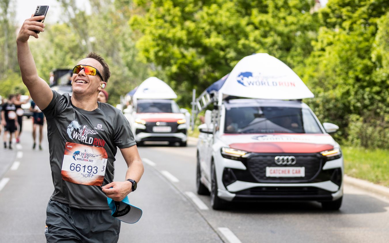 Hero image: Ein Lauf wie kein anderer: Best of Wings for Life World Run