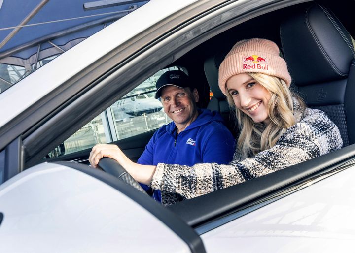 Teaserimage: They're coming to get you! The Catcher Car drivers