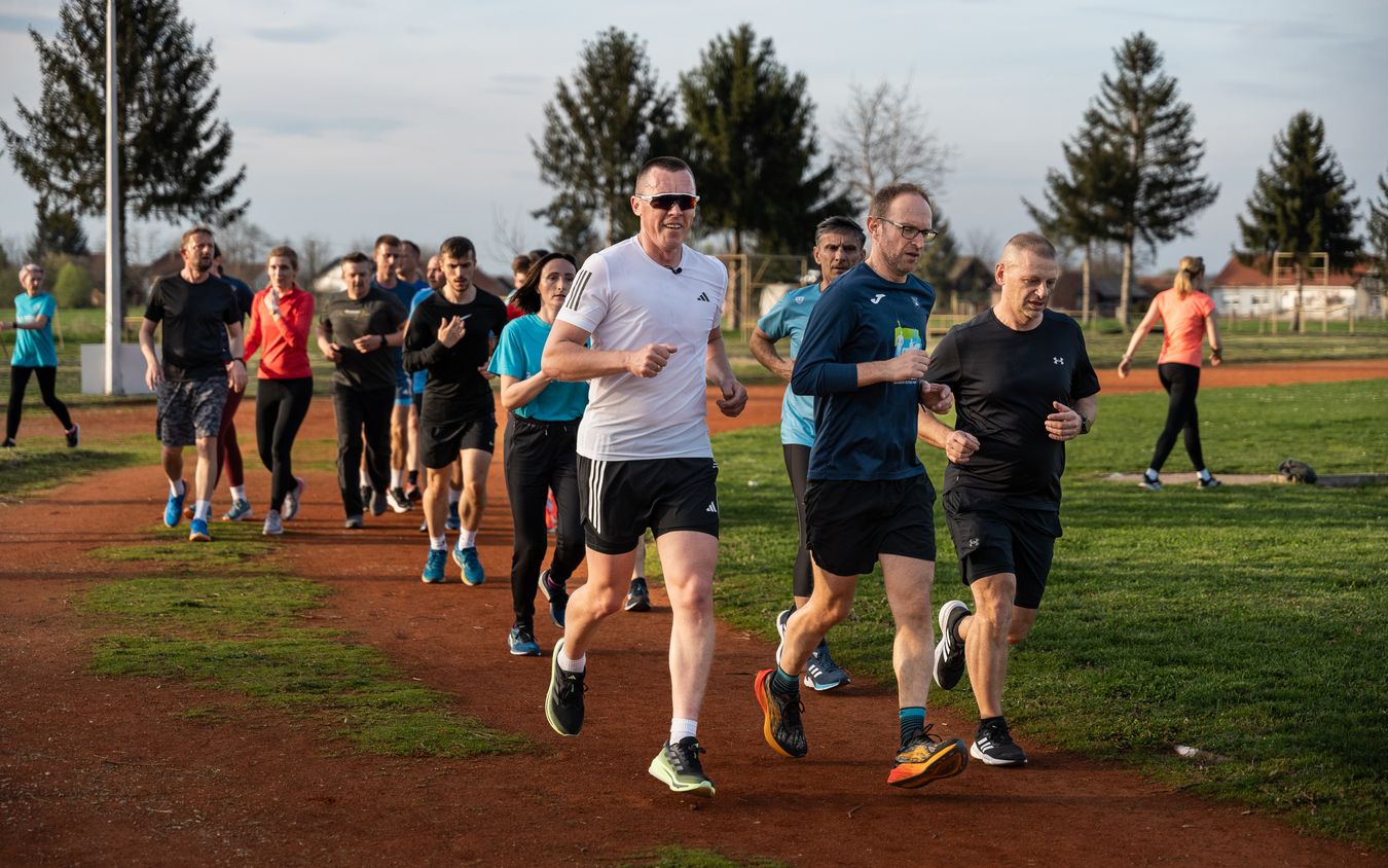 Hero image: U VIROVITICI ODRŽAN TRENING ZA NADOLAZEĆU WINGS FOR LIFE WORLD RUN UTRKU U ORGANIZACIJI HRVATSKE ZAJEDNICE ŽUPANIJA