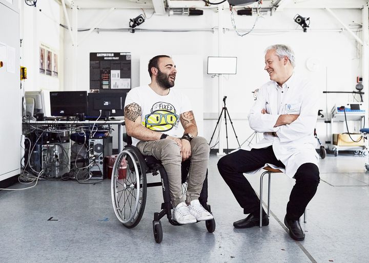 Teaserimage: Wings for Life World Run & International SCI Day: Raising awareness of spinal cord injury