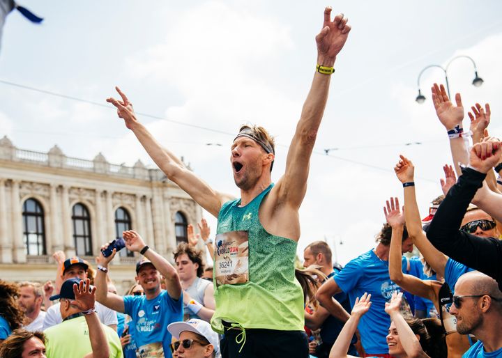 Teaserimage: სპეციალურად Wings For Life World Run-ისთვის შექმნილი უახლესი კოლექცია