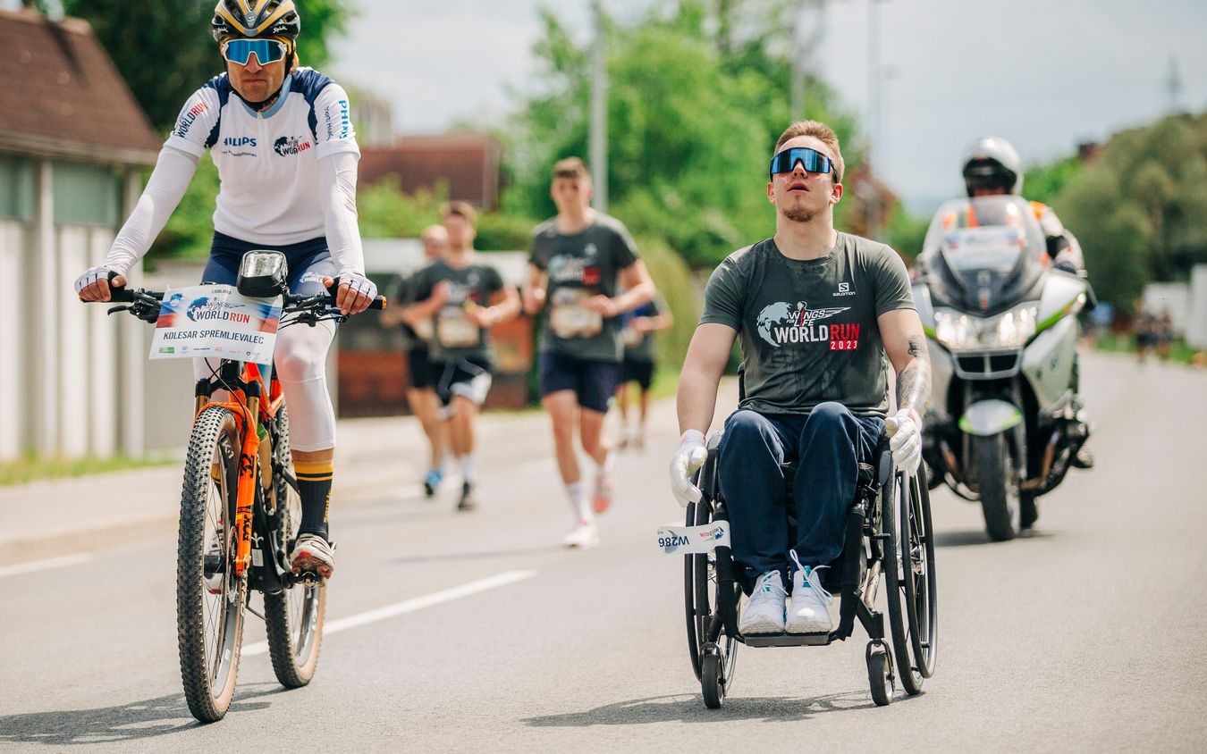 Hero image: Jernej Slivnik: Letos bi rad premagal 30 kilometrov