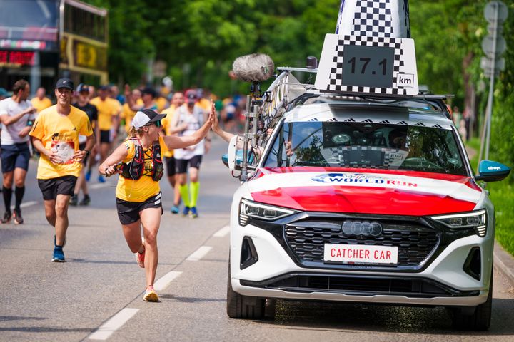 Hero image: Jeder ist ein Finisher: Persönliche Erfolgsgeschichten vom Wings for Life World Run