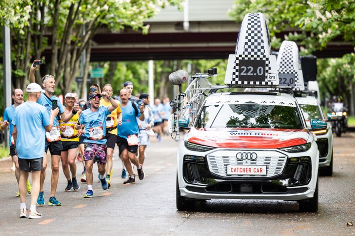 Hero image: Die schönsten Momente des 2025-er Laufs im Video