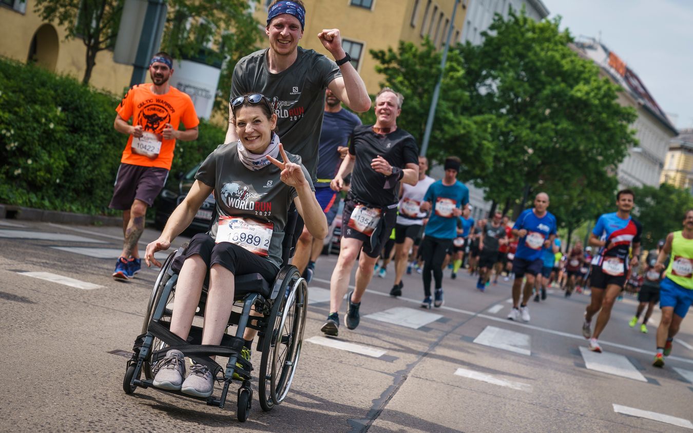 Wings for Life World Run: Jahresrückblick 2022